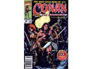 Conan the Barbarian 244 VF NM ; Marvel