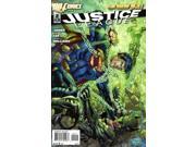 Justice League 2nd Series 2 VF NM ; D