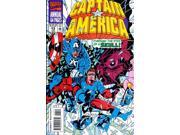 Captain America 1st Series Annual 13