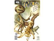 Fables 109 FN ; DC Comics
