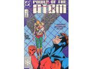 Power of the Atom 8 VF NM ; DC Comics