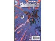 Shadowpact 19 VF NM ; DC Comics
