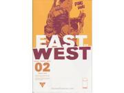 East of West 2 VF NM ; Image Comics