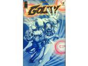 Golly! 2 VF NM ; Image Comics