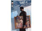 Thief of Thieves 1 2nd FN ; Image Com