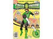Green Lantern 2nd Series 181 VF NM ;