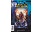 Batgirl Futures End 1 VF NM ; DC Comic
