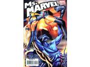 Ms. Marvel 2nd Series 21 VF NM ; Marv