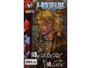 Witchblade Bearers of the Blade 1 VF N