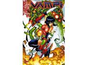 Vampi 12 VF NM ; Harris Comics