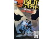 Outsiders 3rd Series 46 VF NM ; DC Co