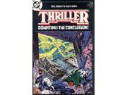 Thriller 12 VF NM ; DC Comics