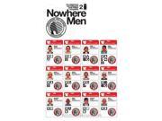 Nowhere Men 2 2nd VF NM ; Image Comic