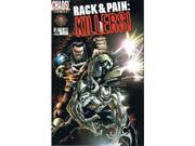 Rack Pain Killers 2 VF NM ; Chaos Co