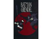 Batman Grendel 1st Series 1Ashcan VF