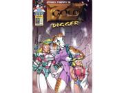 Gold Digger 2nd Series 23 VF NM ; Ant