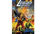 Legion of Super Heroes 4th Series Ann