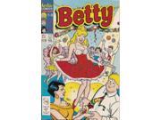 Betty 7 VF NM ; Archie Comics