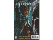 Dante’s Inferno WildStorm 6 VF NM ; W