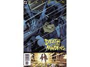 Batman Death and the Maidens 7 VF NM ;