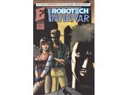 Robotech Invid War 9 VF NM ; ETERNITY