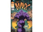 Maxx 4 VF NM ; Image Comics