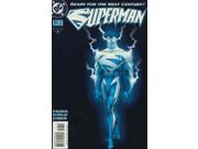 Superman 2nd Series 123SC VF NM ; DC