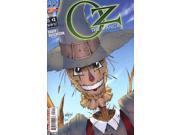 Oz The Manga 2 VF NM ; Antarctic Press