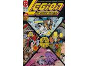 Legion of Super Heroes 4th Series 13