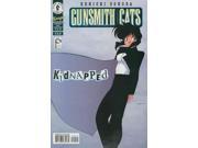 Gunsmith Cats Kidnapped 9 VF NM ; Dark