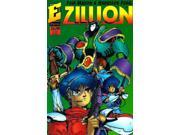 Zillion 1 FN ; ETERNITY Comics