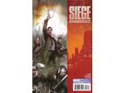 Siege Embedded 3 VF NM ; Marvel Comics