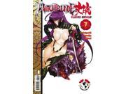 Witchblade Manga 7A VF NM ; Image Comi