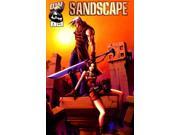 Sandscape 2 VF NM ; Dreamwave Comics