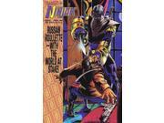 Ninjak 10 VF NM ; Valiant Comics