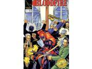 Bloodfire 7 FN ; Lightning Comics
