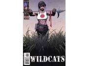 Wildcats 2nd Series 4 VF NM ; WildSto