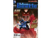 Blue Beetle 5th Series 12 VG ; DC Com