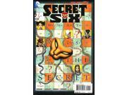 Secret Six 4th Series 1 VF NM ; DC Co