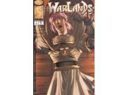Warlands 8 VF NM ; Image Comics