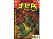 JLA Annual 1 VF NM ; DC Comics