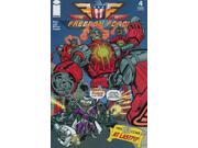Freedom Force 4 VF NM ; Image Comics