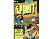 Spirit The Origin Years 3 VF NM ; Kitc