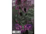 Daken Dark Wolverine 5 VF NM ; Marvel