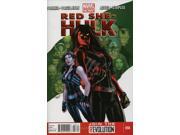 Red She Hulk 58 VF NM ; Marvel Comics