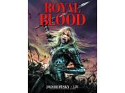 Royal Blood HC 1 VF NM ; Titan Comics