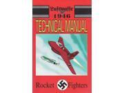 Luftwaffe 1946 Technical Manual 3 VF N