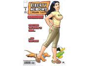 Liberty Meadows Sourcebook 1 VF NM ; Im