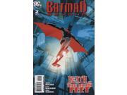 Batman Beyond 3rd Series 2 VF NM ; DC