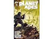 Exile on the Planet of the Apes 3A VF N